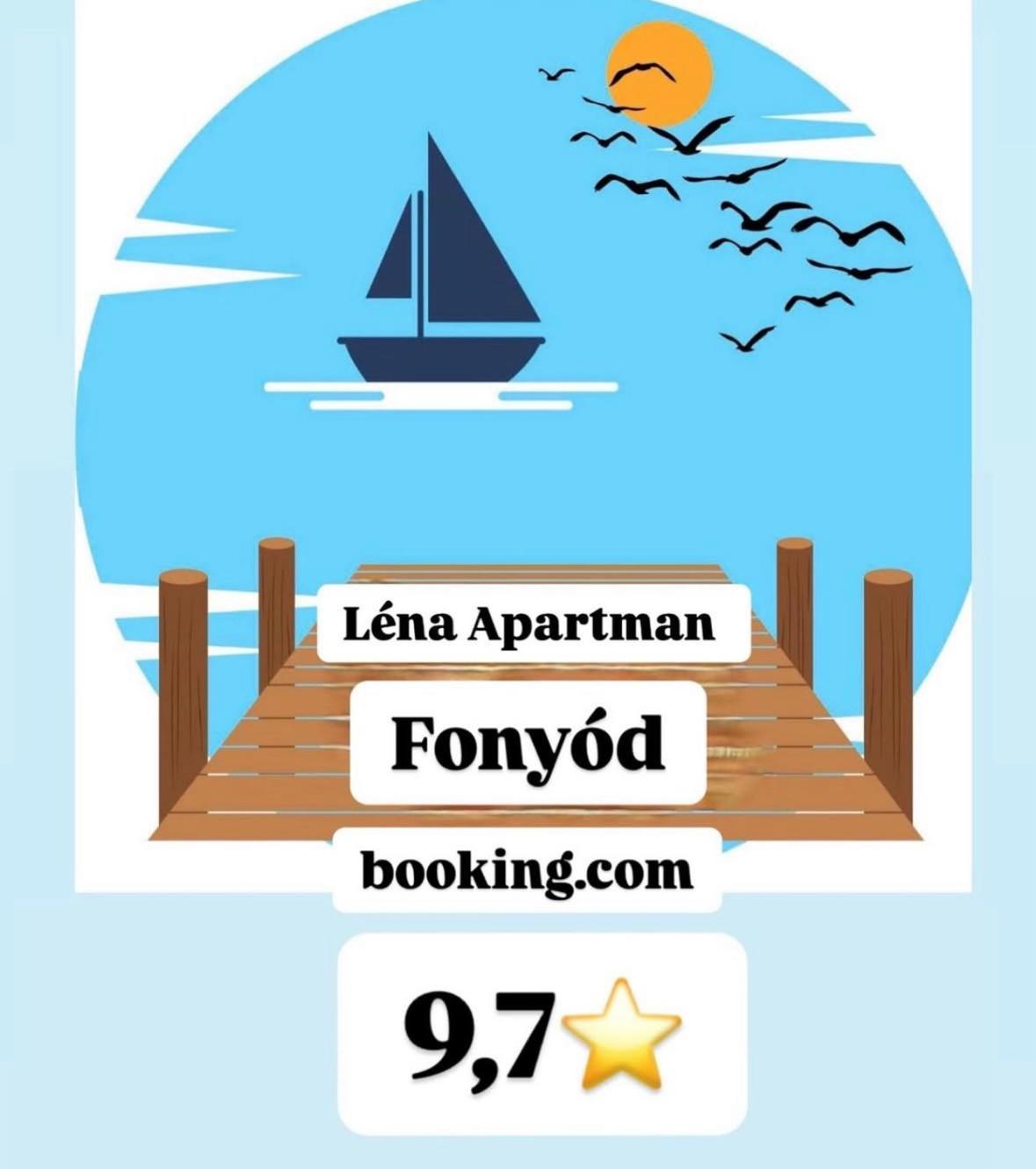 Lena Appartamento Fonyód